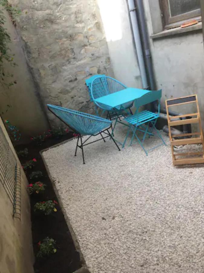 Appartement Hypercentre De Milly Eksteriør bilde